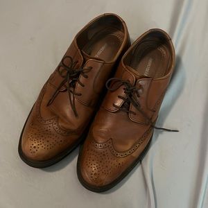 Men’s Johnston and Murphy Size 12 dress shoes